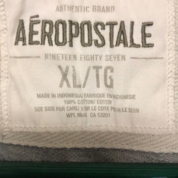 TWO men’s Aero Polos like new - Picture 6 of 7